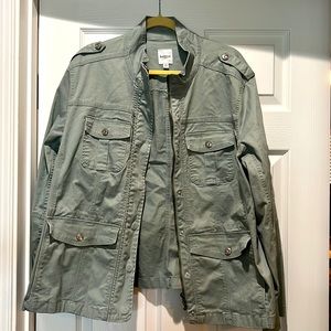 NWT Kenzie Jeans jacket moonlight jade size 2x